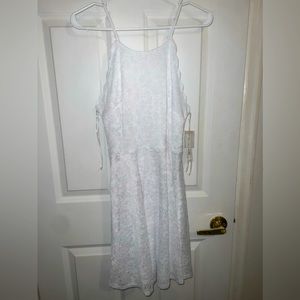 Lace Dress NWT
